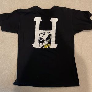 Huff Tee